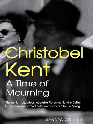 cover image of A Time of Mourning